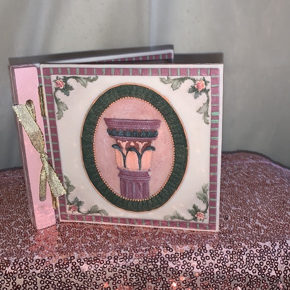 Alibaster Table Frame with Poem. Best Gifts for Mom from Daughter or Son - New - Picture 11 of 16